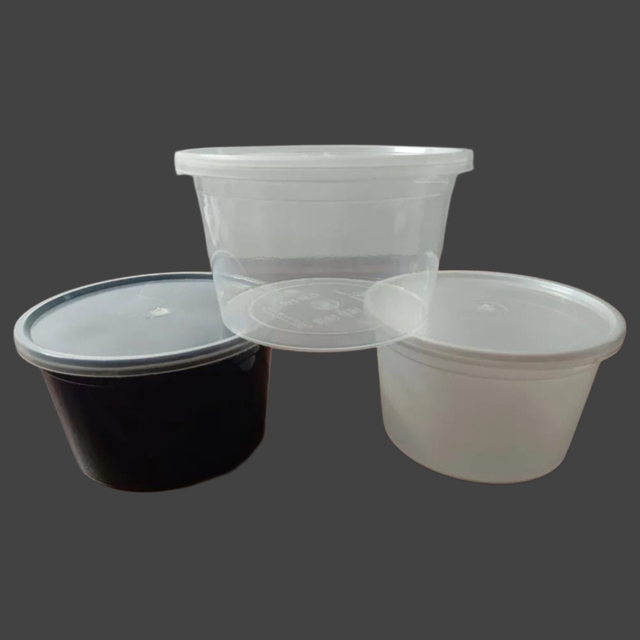 Food Storage Container - Microwave Safe PP