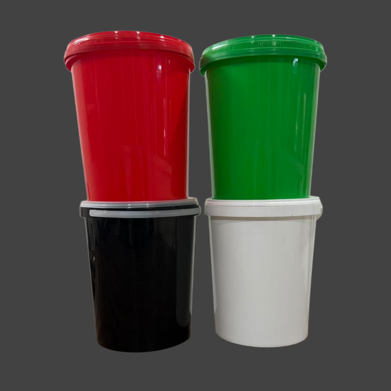 Biriyani Bucket PP - Heat Resistant Food Container