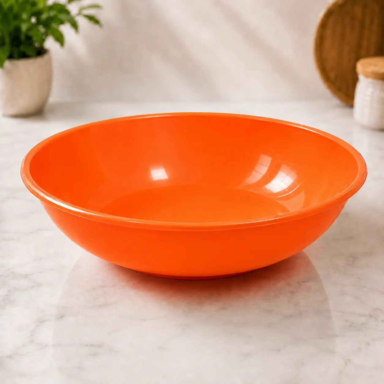 Premium Plastic Plant Pots - Eco Friendly